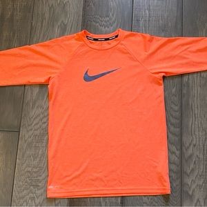 Boys Nike Rash Guard